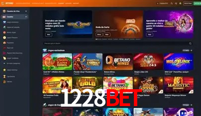Promoções Sazonais 1228bet